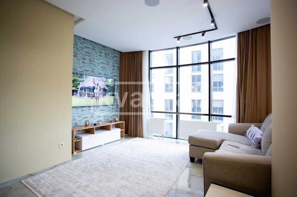 Оренда 4к квартири 92м2 ЖК «Exon» вулиця Олегівська 3 центр Поділ Київ