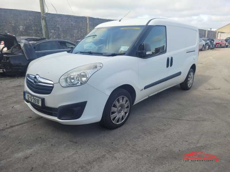 Бампер Opel Combo розборка шрот