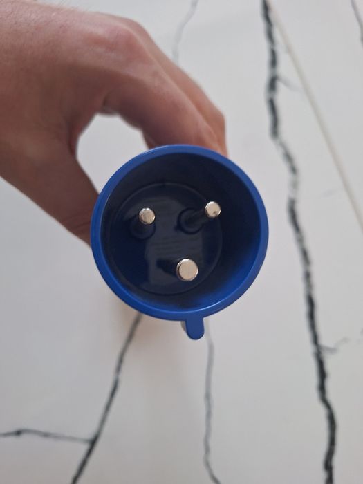 Ford Mustang Mach-e wtyczka kabel do ładowania przejściówka