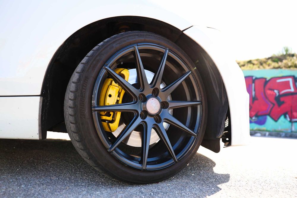 BMW 116d E81 Pack M — photo 5