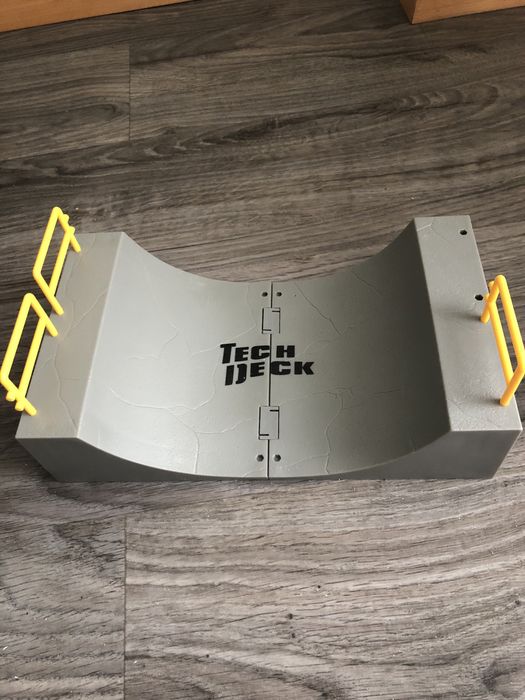 Tech Deck rampas/skates/peças