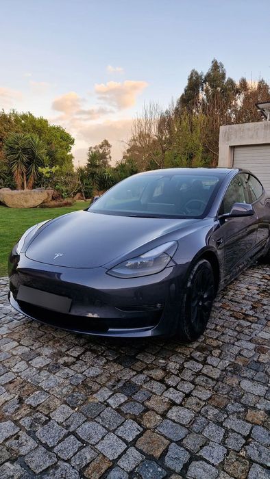 Tesla Model 3 Long Range Tração Integral Premium