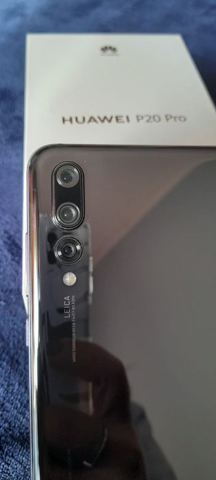 Huawei p20 pro 125gb