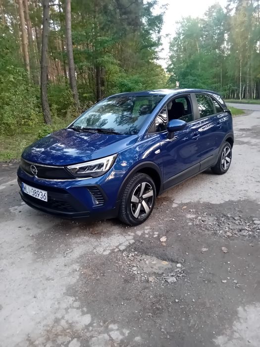 Opel Crossland X