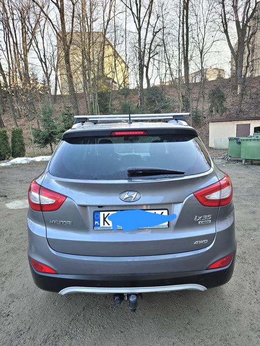 Hyundai IX35 2014 r 2.0 d 4x4 org lakier