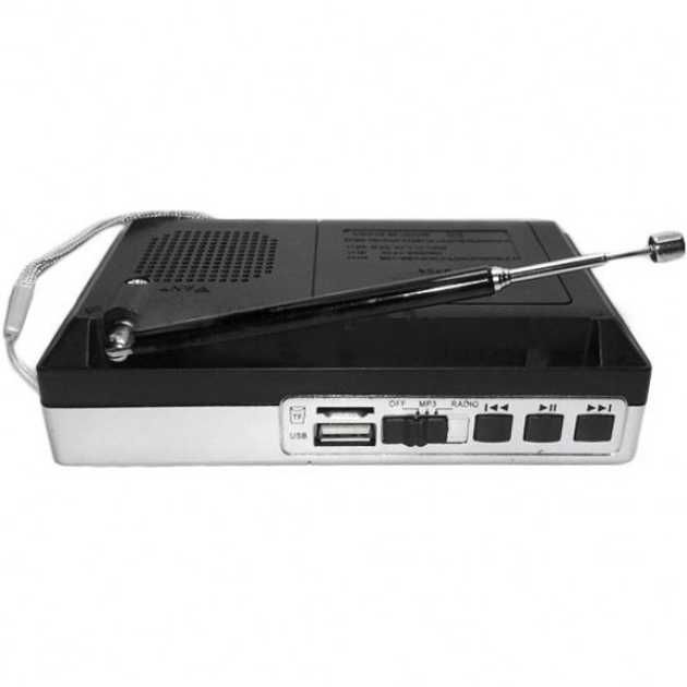 Радиоприемник радио Golon RX-6622 с USB, есть опт