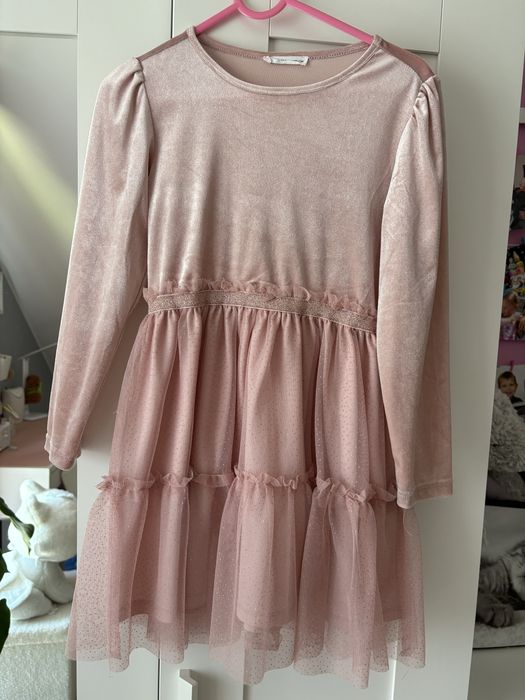 Sukienki , zara, jak nowe