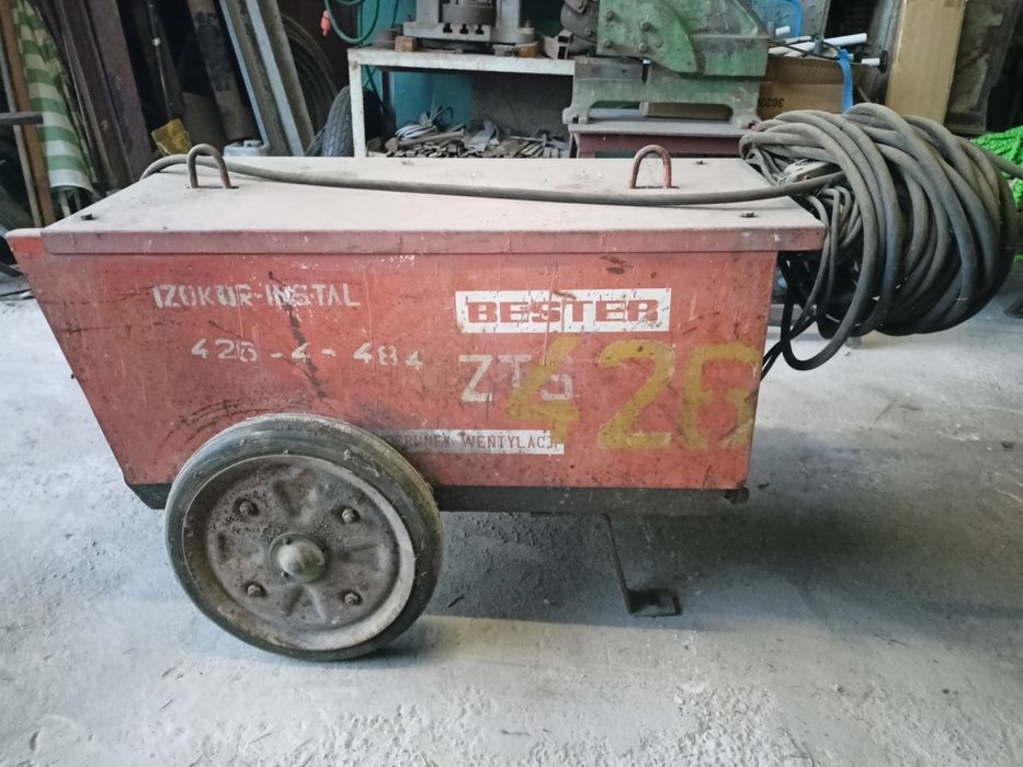 Sprzedam spawarkę bester SPB 315