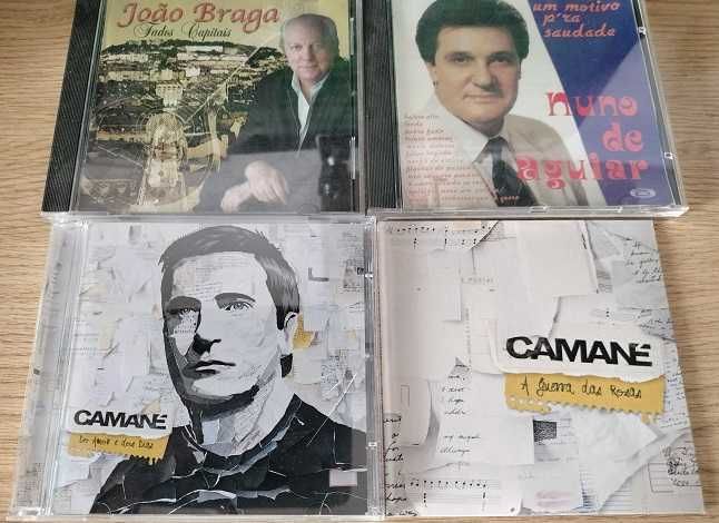 FADO - Vários Cds