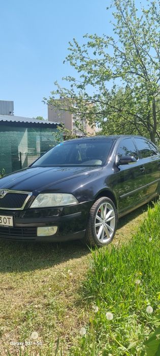 Шкода Октавия А5