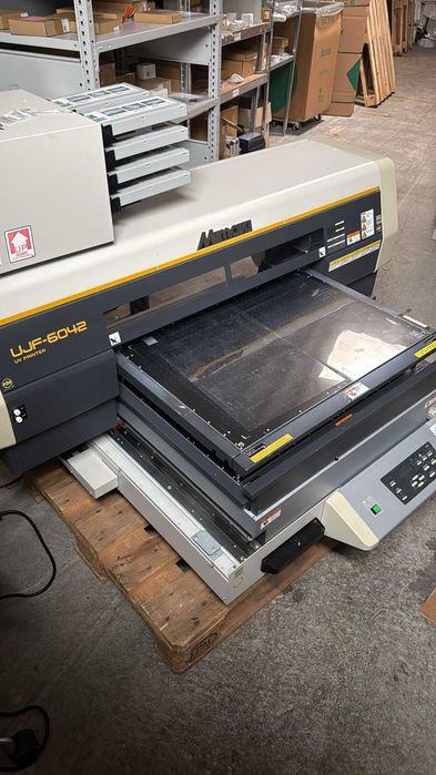 Уф принтер Мимаки Mimaki UCJV300 160 рулонный сувенирный