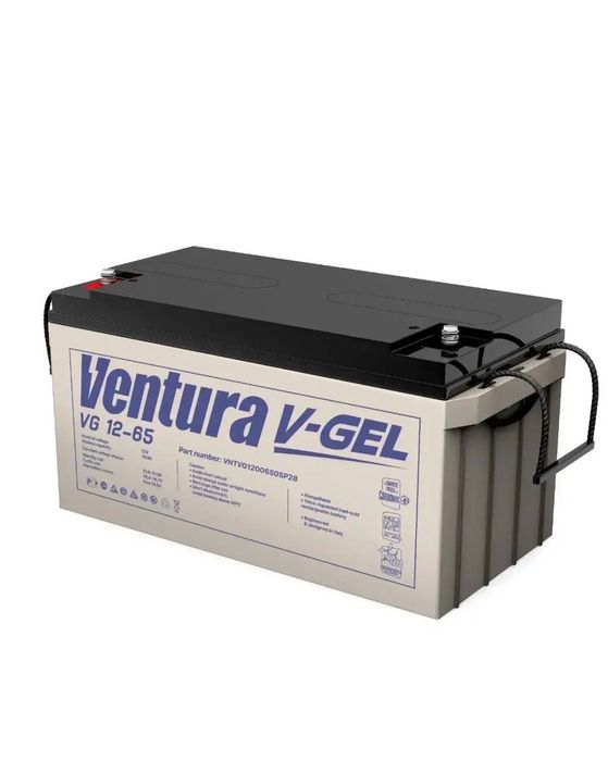 Акумуляторна батарея Ventura VG 12-65 Gel