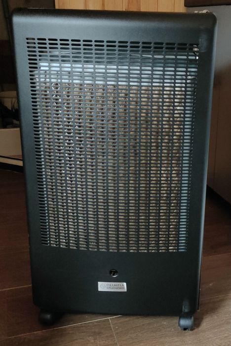 Газовий каталітичний обігрівач Olimpia Splendid