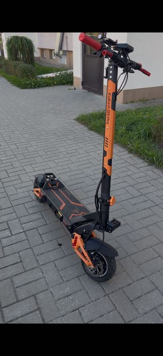 Hulajnoga Kukirin G3 pro
