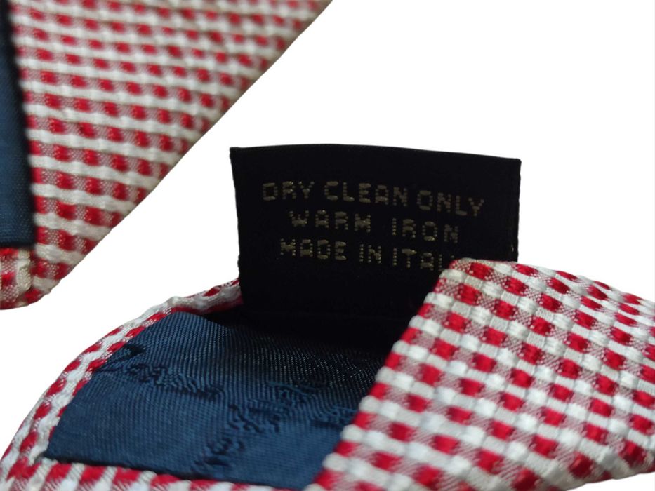 Галстук мужской Ermenegildo Zegna