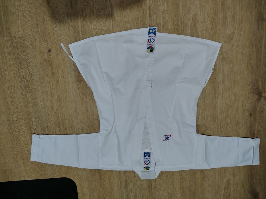 Kimono do Karate Niezniszczone w idealnym stanie