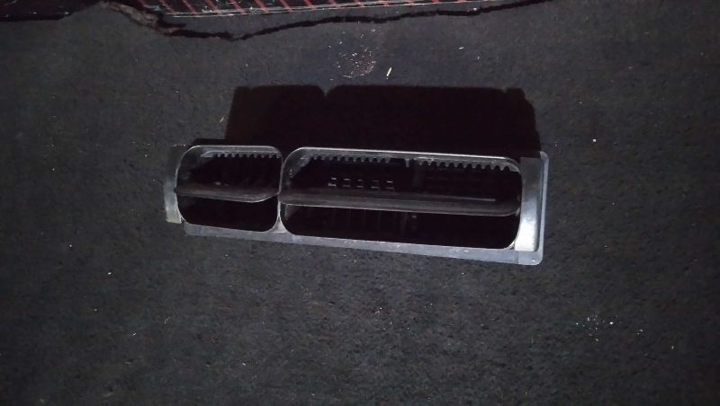 Arejador Central Audi A6 (4B2, C5)