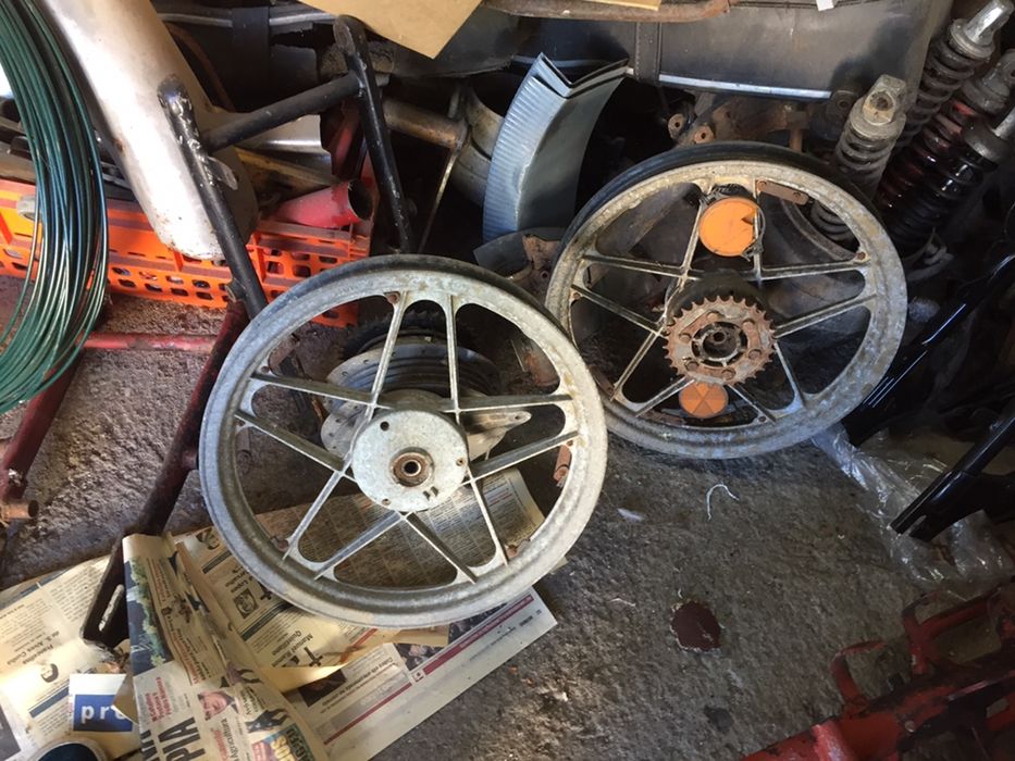 Peças casal 2 e outras