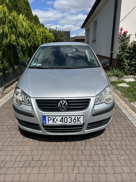Vw polo 4 lift 2005