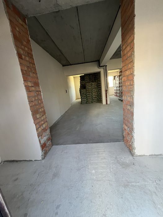 Продаж нового комерційного приміщення • фасад • 106 м² • 1/9 поверх • ТОП Локація • #146475