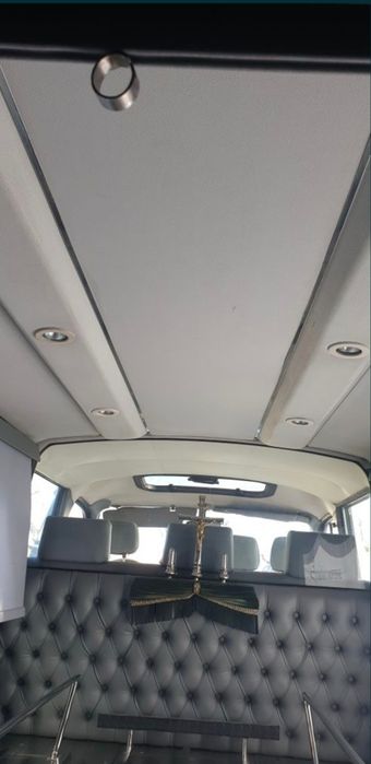 Funerária Toyota Hiace