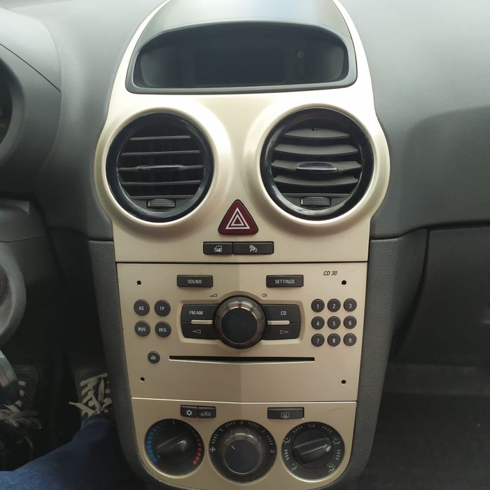 Opel Corsa D 1.3 CDTI 75 KM | 2006 | 3-drzwiowa | KLIMA