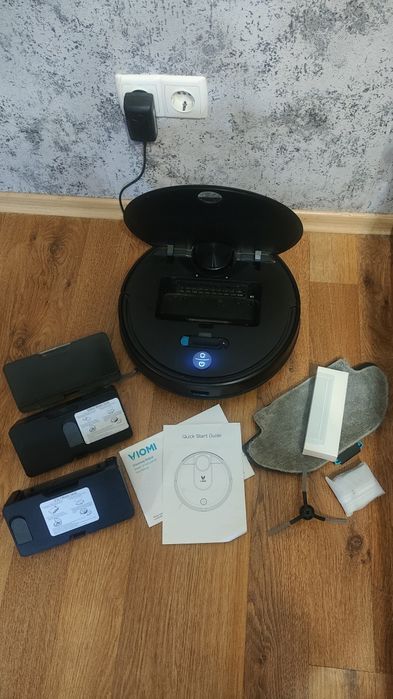 Робот-пылесос VIOMI