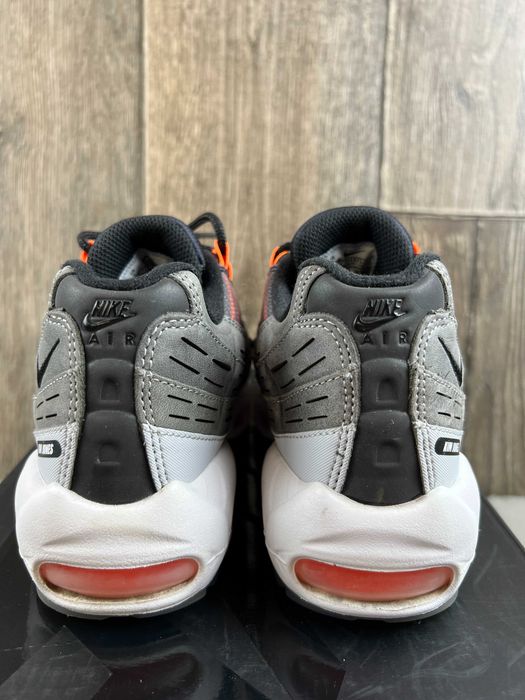 Buty unisex sportowe nike air max 95 kim jones 37,5