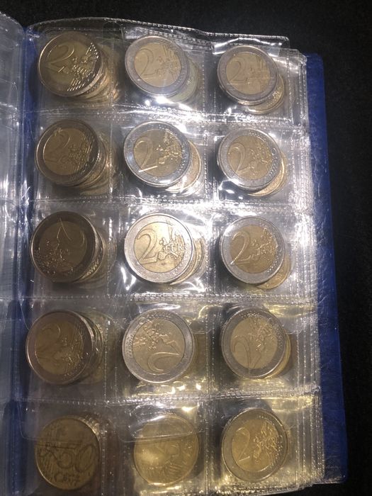 Монети,копійки,євро