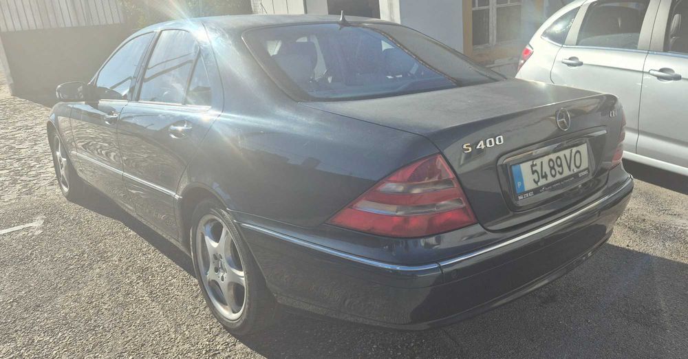 Mercedes-Benz S 400 CDI