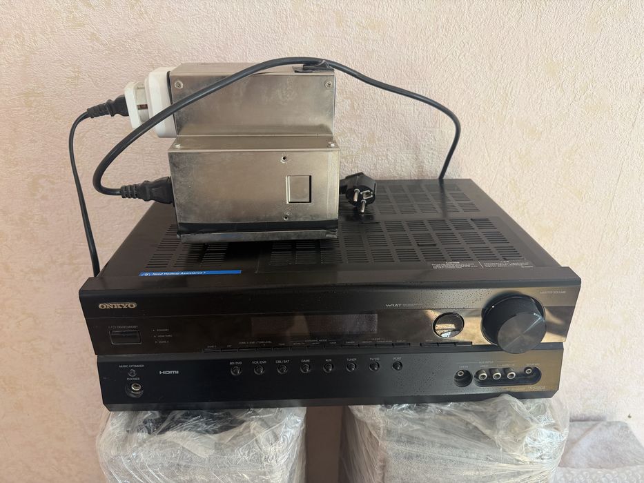 Ресивер Onkyo TX-SR508