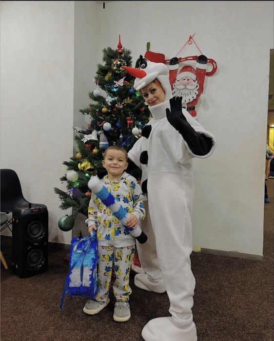 Продам ростові ляльки,костюми та реквізити для аніматорів