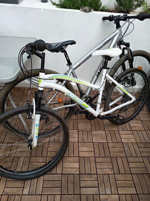 Bicicletas (vendo em separado)