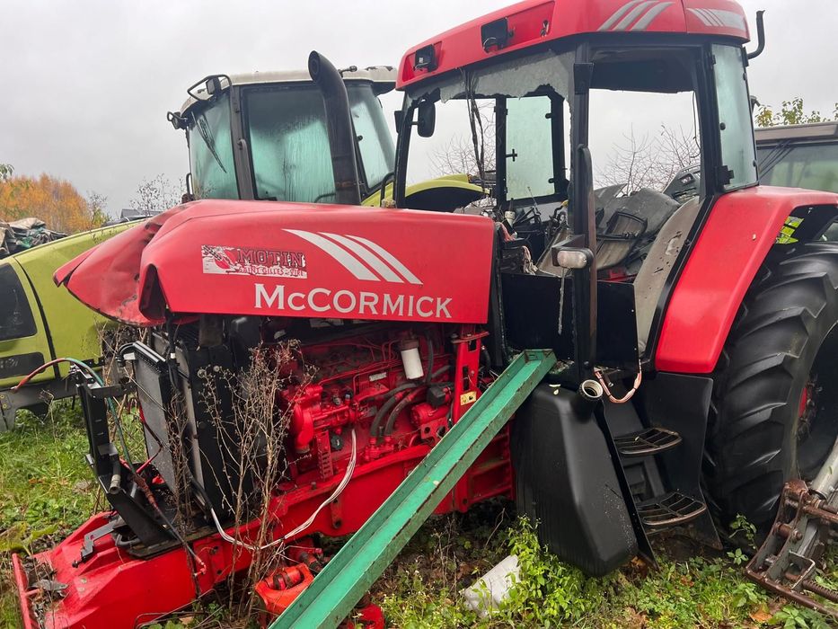 McCormick MTX 110 na części