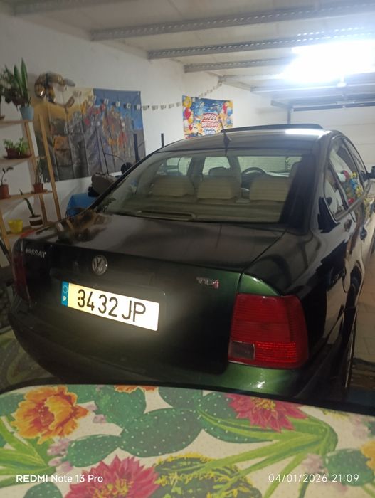 VW Passat 1.9 TDI afn