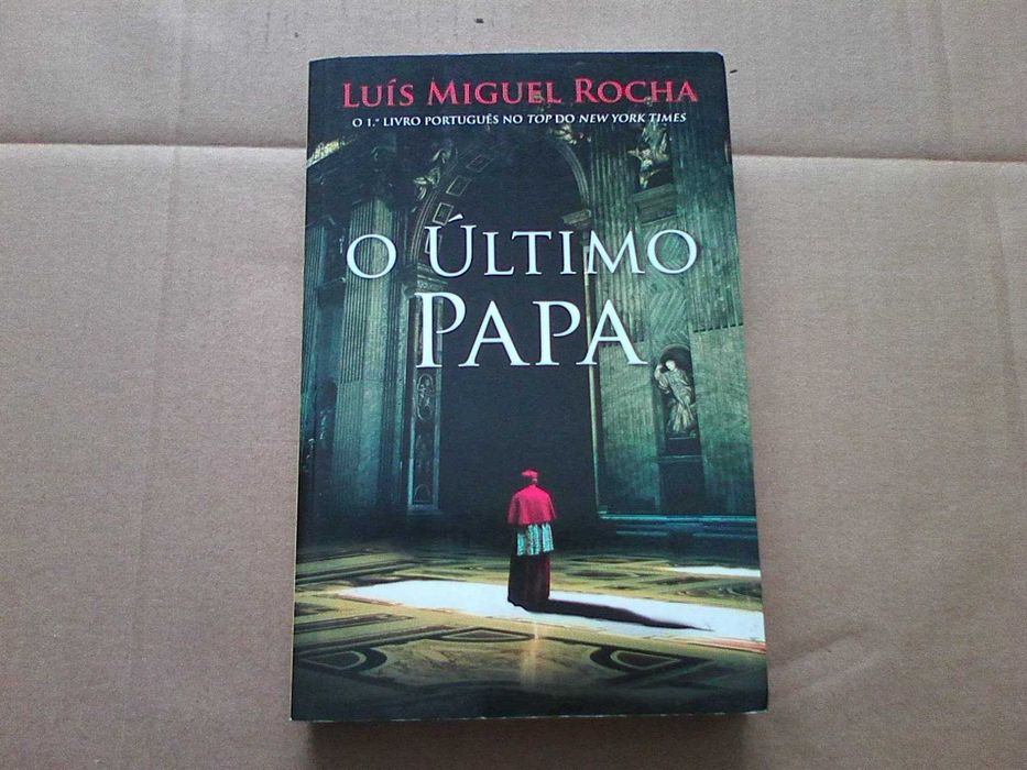 O Último Papa ..
