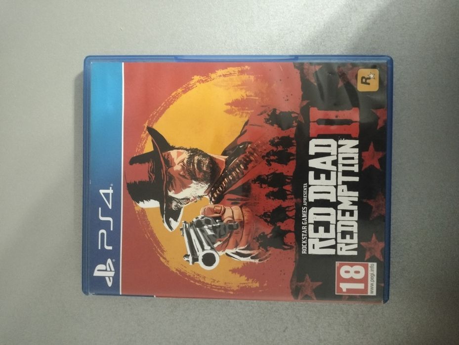 Jogo da PS4 em ótimo estado sem risco algum