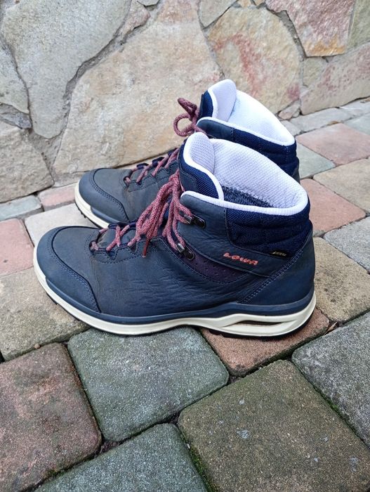 Ботинки Lowa Locarno Gore tex 41 / 41,5