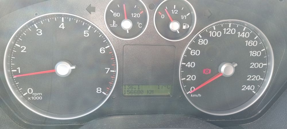 Ford Focus c-max 1.8b 2003r