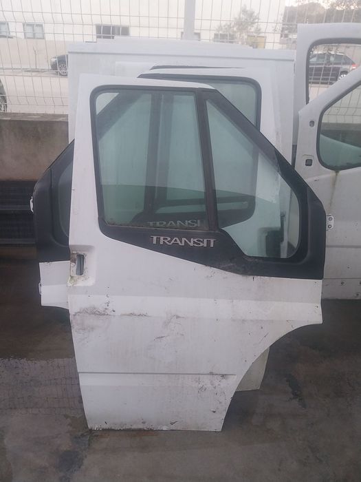 Porta Ford Transit 2004/2006