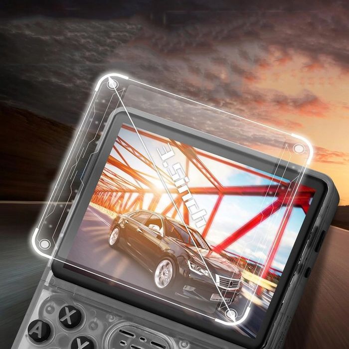 Ręczna konsola do gier R36S,