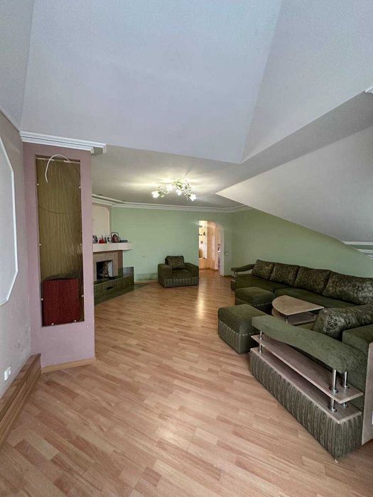 Продам 3к квартиру в центрі калуша з ремнтом.єВідновлення.Держпрограми