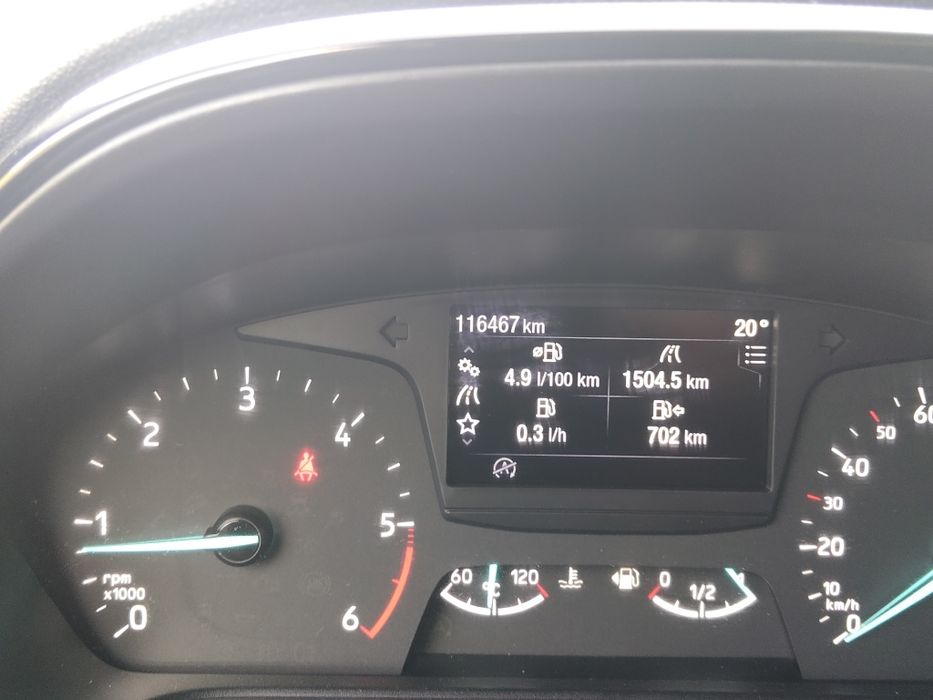 Ford Fiesta Van C/IVA Dedutível