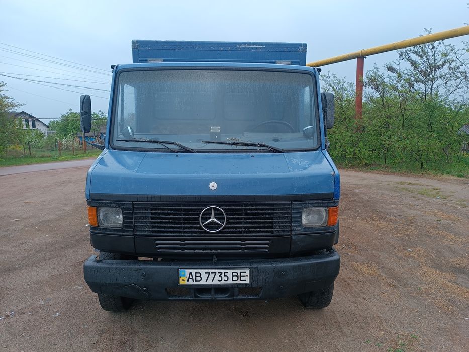 Mersedes  T2 709 4,0D