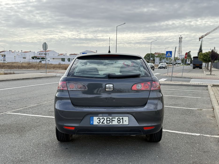 Seat Ibiza 6L 1.2 Gasolina