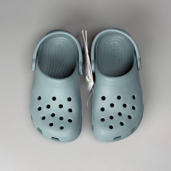 Сабо Crocs Classic Clog c8, c10 24 25 27 28 клоги крокси