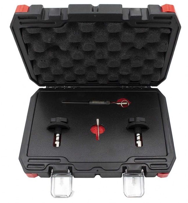 Bloqueio Motores CDTI 1.3