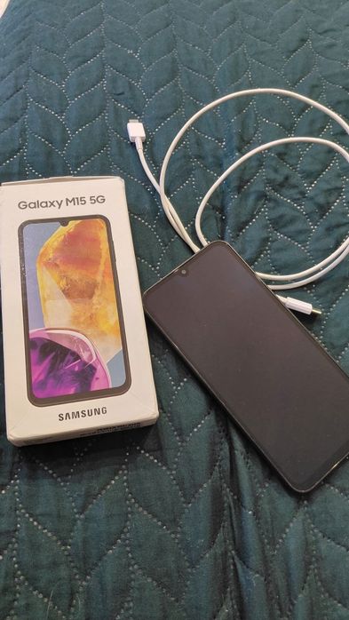 Samsung galaxy m15