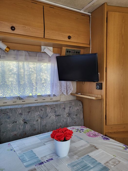 Sprzedam prywatnego Kampera