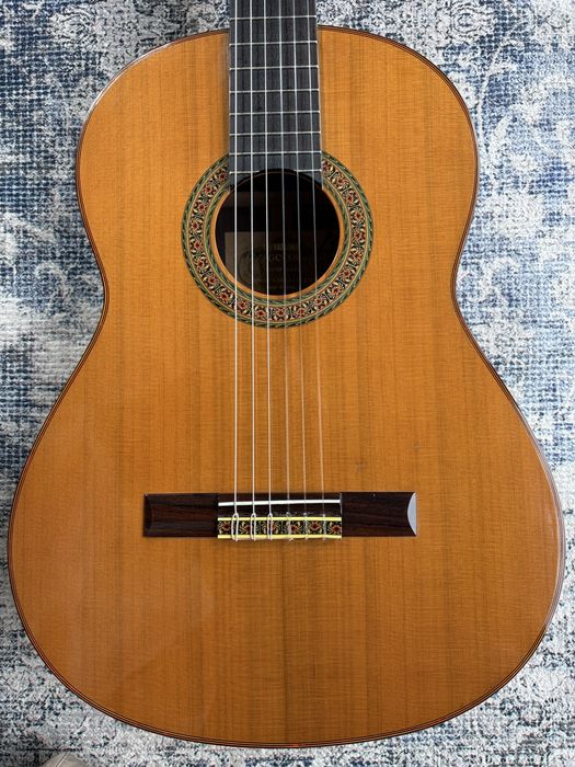 Yamaha gc-5s 1975 by Kato gitara klasyczna japońska